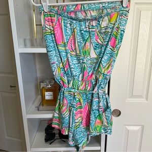 Lilly Pulitzer Ritz Romper